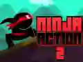 Hra Ninja Akcia 2 online