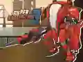 Hra Super Robo Bojovník 3 online Hra Super Robo Bojovník 3 online
