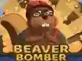 Hra Bobrový bombardér online