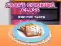 Hra Sarina Kuchárska Trieda: Mini Pop-Tarts online Hra Sarina Kuchárska Trieda: Mini Pop-Tarts online