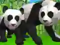 Hra Simulátor pandy 3D online Hra Simulátor pandy 3D online