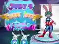 Hra Judyina Superhrdinka online Hra Judyina Superhrdinka online