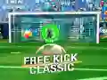 Hra Klasický priamy kop online Hra Klasický priamy kop online