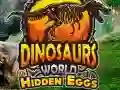 Hra Svet Dinosaurov: Skryté Vajcia online Hra Svet Dinosaurov: Skryté Vajcia online