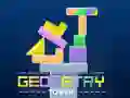 Hra Geometrická Veža online Hra Geometrická Veža online