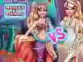 Hra Ellie Morská panna vs Princezná online