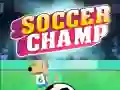 Hra Futbalový Šampión online