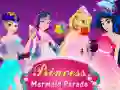 Hra Pochod morskej princeznej online Hra Pochod morskej princeznej online