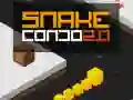 Hra Hadí Condo 2 online Hra Hadí Condo 2 online