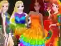 Hra Deň hrdosti princezien online Hra Deň hrdosti princezien online
