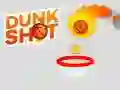 Hra Dunkový Hod online Hra Dunkový Hod online