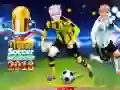 Hra Zamrznutý futbalový svetový pohár 2018 online