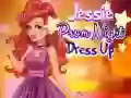 Hra Jessie a Študentský Ples: Obliekacia Hra online Hra Jessie a Študentský Ples: Obliekacia Hra online