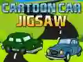 Hra Puzzle S Cartoon Autom online