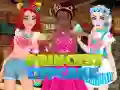 Hra Princezná Cupcake online Hra Princezná Cupcake online