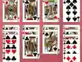 Hra Mačací Solitaire online