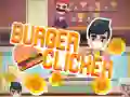Hra Kliker na Burger online