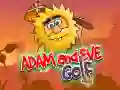 Hra Golf Adama a Evy online