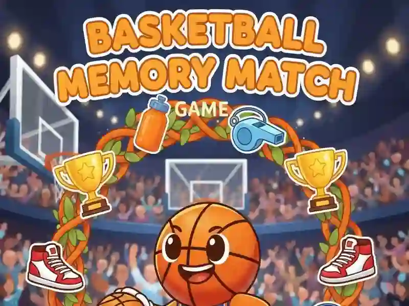 Hra Basketbal: Memory Match online Hra Basketbal: Memory Match online