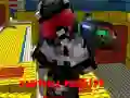 Hra Paintball Pixel FPS online Hra Paintball Pixel FPS online