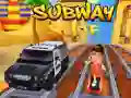 Hra Subway Surf online Hra Subway Surf online