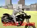 Hra Simulátor športných motocyklov online