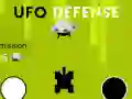 Hra Obrana UFO online Hra Obrana UFO online