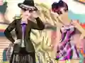 Hra Príručka štýlu 2017 Edícia Princezná Glam Rock online Hra Príručka štýlu 2017 Edícia Princezná Glam Rock online
