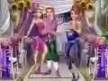 Hra Barbie Plánovačka Svadieb online