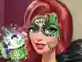 Hra Makeup vážnej herečky Dolly online Hra Makeup vážnej herečky Dolly online