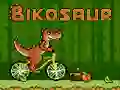 Hra Bikosaurus online