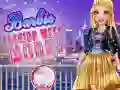 Hra Barbie Módny Týždeň Model online Hra Barbie Módny Týždeň Model online