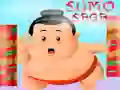Hra Sumo saga online