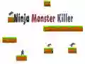 Hra Ninja Zabiak Monštierov online Hra Ninja Zabiak Monštierov online