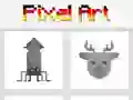Hra Pixelové Umenie online