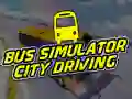 Hra Simulátor Autobusu Mestská Jazda online Hra Simulátor Autobusu Mestská Jazda online