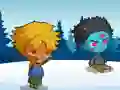 Hra Zombie Bratia V Zamrznutom Svete online