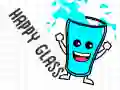 Hra Šťastná Sklenenka online