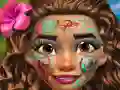 Hra Exotický make-up pre princeznu online