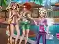 Hra Pool Party online Hra Pool Party online