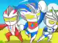 Hra Ultraman: Dobrodružstvo na Osemskej 3 online Hra Ultraman: Dobrodružstvo na Osemskej 3 online