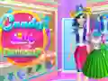 Hra Obleč Dievčatko Candy online Hra Obleč Dievčatko Candy online