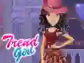 Hra Trendy Dievča online