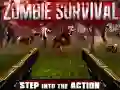 Hra Prežitie zombie online Hra Prežitie zombie online