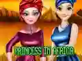 Hra Princezná v Afrike online Hra Princezná v Afrike online
