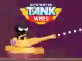 Hra Bitky Stick Tankov online