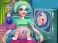 Hra Mama Doktor: Prehliadka online Hra Mama Doktor: Prehliadka online