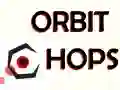 Hra Orbitálne Skoky online Hra Orbitálne Skoky online