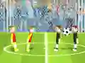 Hra Futbalová Fyzika 2 online Hra Futbalová Fyzika 2 online