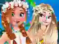 Hra Narozeniny princeznej na Hawaiian online Hra Narozeniny princeznej na Hawaiian online